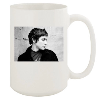 Jake Gyllenhaal 15oz White Mug