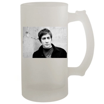 Jake Gyllenhaal 16oz Frosted Beer Stein