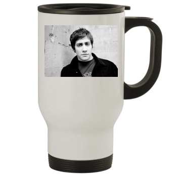 Jake Gyllenhaal Stainless Steel Travel Mug