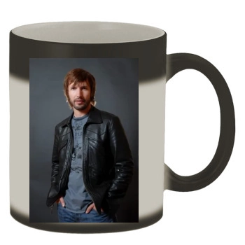 James Blunt Color Changing Mug