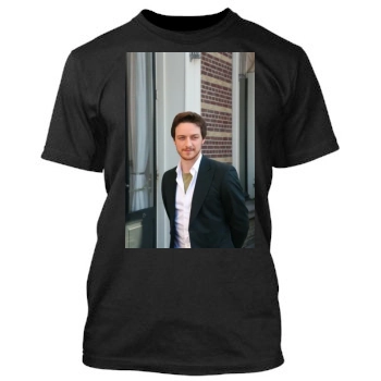 James Mcavoy Men's TShirt