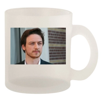 James Mcavoy 10oz Frosted Mug