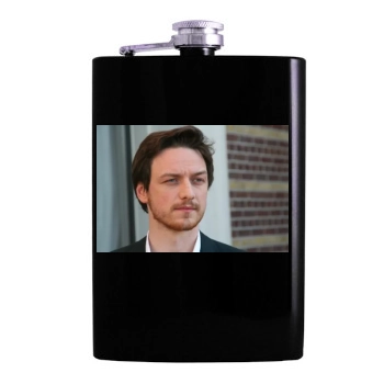 James Mcavoy Hip Flask