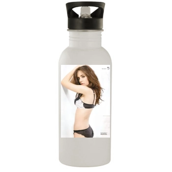 Eliza Dushku Stainless Steel Water Bottle