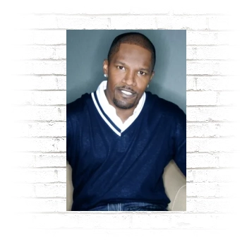 Jamie Foxx Poster