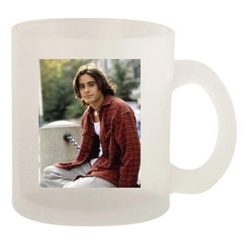 Jared Leto 10oz Frosted Mug