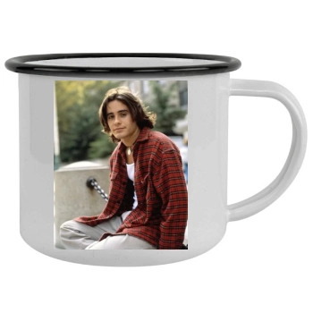 Jared Leto Camping Mug