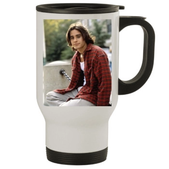 Jared Leto Stainless Steel Travel Mug