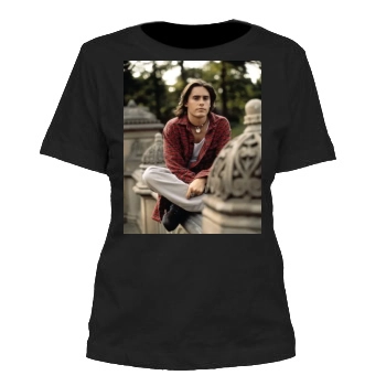 Jared Leto Women's Cut T-Shirt