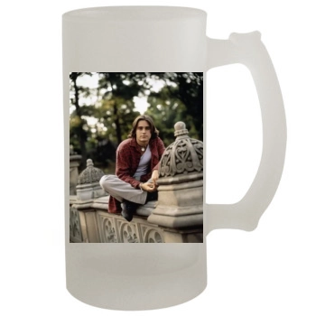 Jared Leto 16oz Frosted Beer Stein