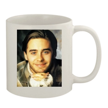 Jared Leto 11oz White Mug