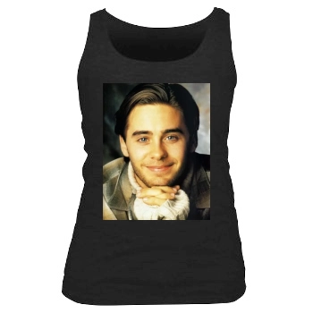 Jared Leto Women's Tank Top