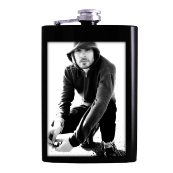 Jared Leto Hip Flask