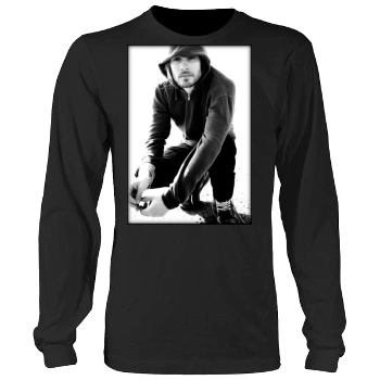 Jared Leto Men's Heavy Long Sleeve TShirt