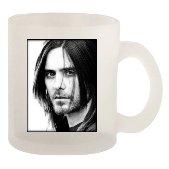 Jared Leto 10oz Frosted Mug