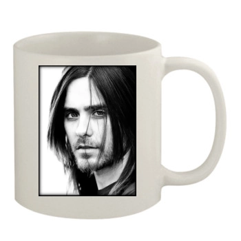 Jared Leto 11oz White Mug