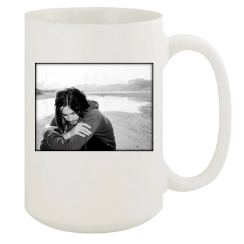 Jared Leto 15oz White Mug