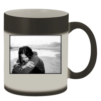 Jared Leto Color Changing Mug