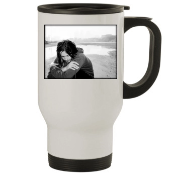 Jared Leto Stainless Steel Travel Mug