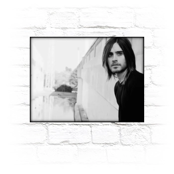 Jared Leto Metal Wall Art