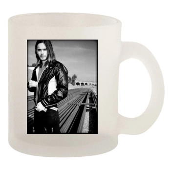 Jared Leto 10oz Frosted Mug