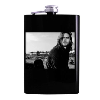 Jared Leto Hip Flask