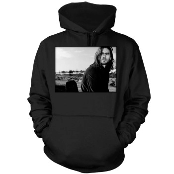 Jared Leto Mens Pullover Hoodie Sweatshirt