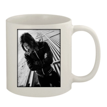 Jared Leto 11oz White Mug