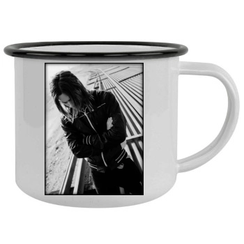 Jared Leto Camping Mug