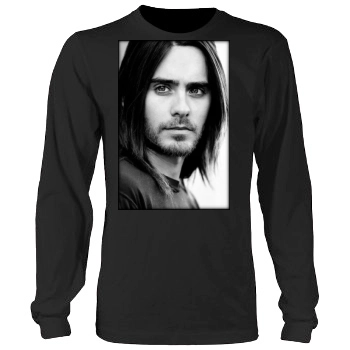 Jared Leto Men's Heavy Long Sleeve TShirt