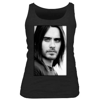 Jared Leto Women's Tank Top