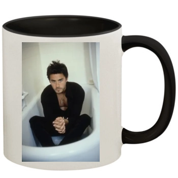 Jared Leto 11oz Colored Inner & Handle Mug