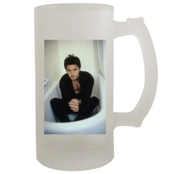 Jared Leto 16oz Frosted Beer Stein