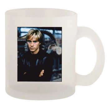 Jared Leto 10oz Frosted Mug