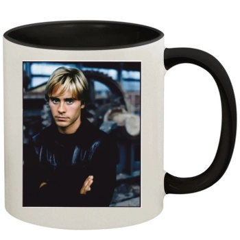 Jared Leto 11oz Colored Inner & Handle Mug