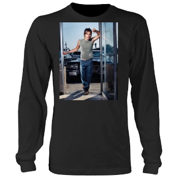 Jared Leto Men's Heavy Long Sleeve TShirt