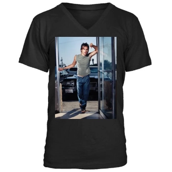 Jared Leto Men's V-Neck T-Shirt