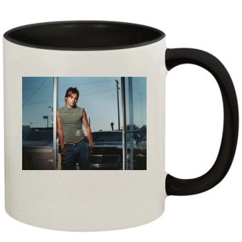 Jared Leto 11oz Colored Inner & Handle Mug