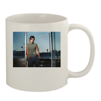 Jared Leto 11oz White Mug