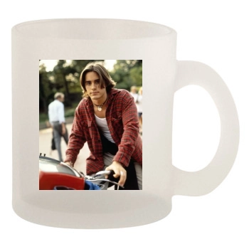 Jared Leto 10oz Frosted Mug