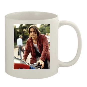 Jared Leto 11oz White Mug