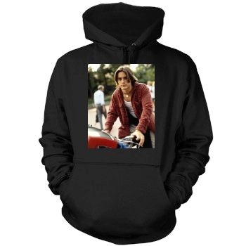 Jared Leto Mens Pullover Hoodie Sweatshirt