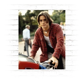 Jared Leto Poster