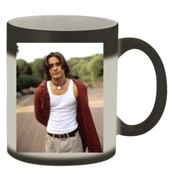 Jared Leto Color Changing Mug