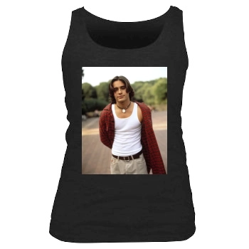 Jared Leto Women's Tank Top