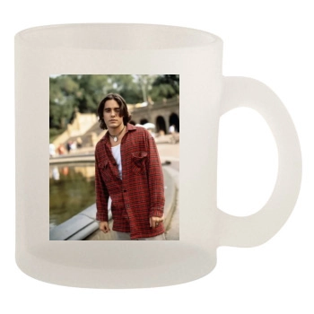 Jared Leto 10oz Frosted Mug