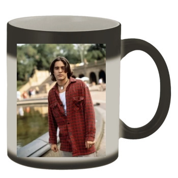 Jared Leto Color Changing Mug