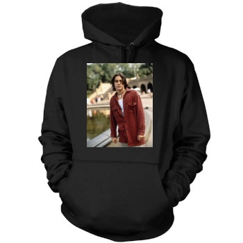 Jared Leto Mens Pullover Hoodie Sweatshirt