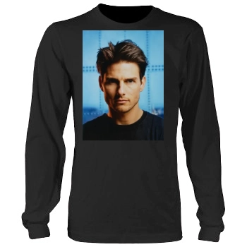 Tom Cruise Men's Heavy Long Sleeve TShirt