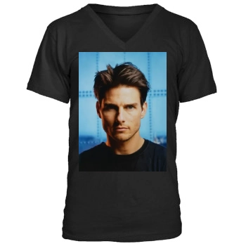 Tom Cruise Men's V-Neck T-Shirt